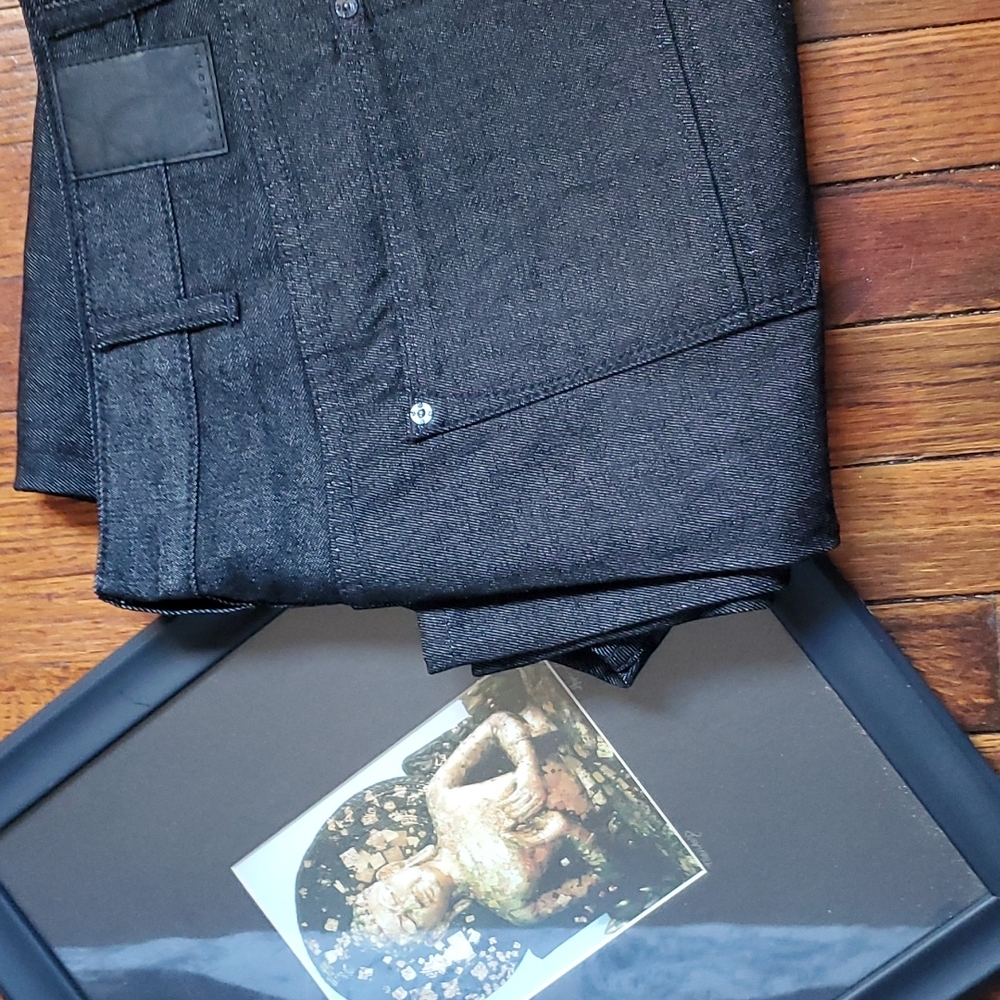 Sean John Garvey straight leg jeans